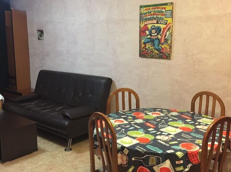 דירת שלושה חדרים, Apartamentos El Volante Ii