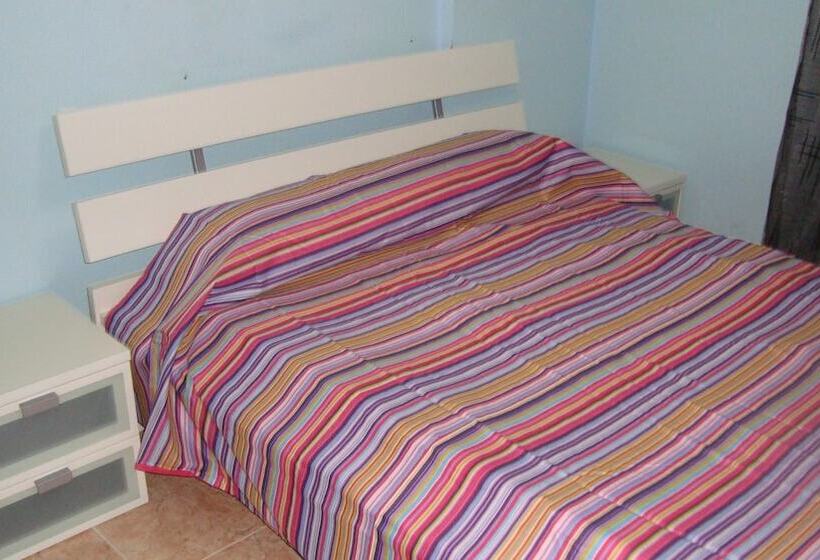 Апартаменты 3 Спальни, Apartamentos El Volante Ii