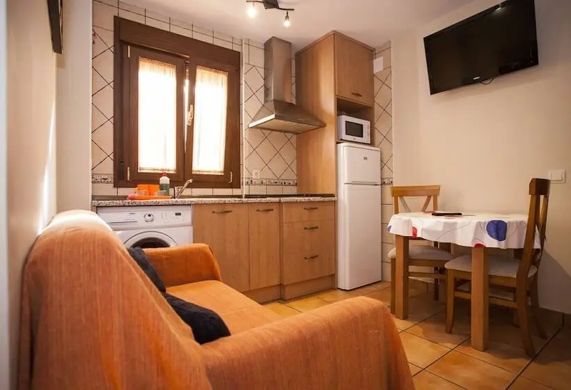 آپارتمان 2 خوابه, Apartamentos El Volante Ii