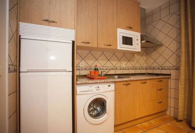 آپارتمان 2 خوابه, Apartamentos El Volante Ii