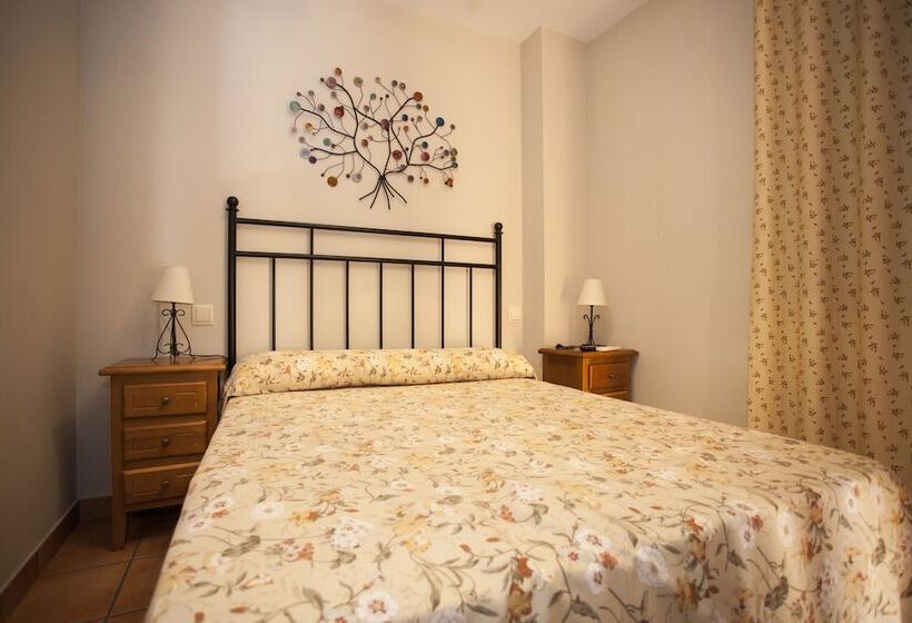 דירת שני חדרים, Apartamentos El Volante Ii