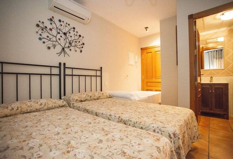 דירת שני חדרים, Apartamentos El Volante Ii