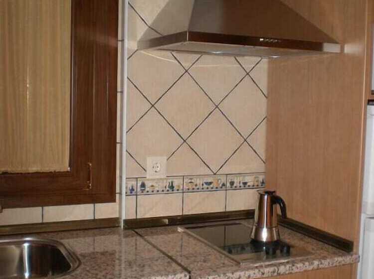 דירת חדר, Apartamentos El Volante Ii