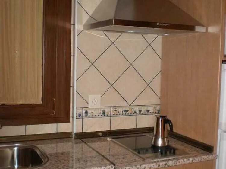 آپارتمان 1 خوابه, Apartamentos El Volante Ii