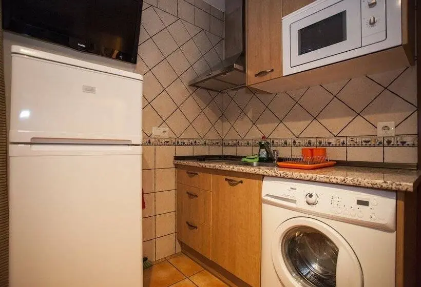 آپارتمان 1 خوابه, Apartamentos El Volante Ii
