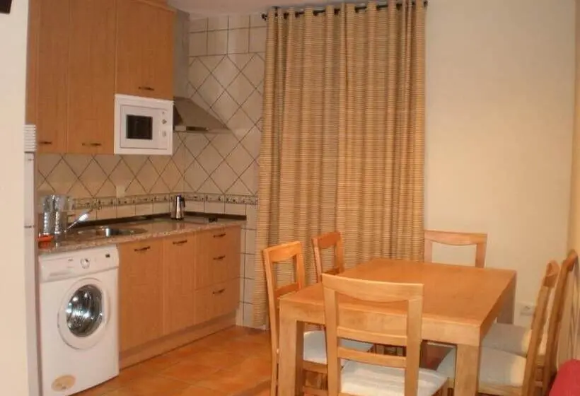 آپارتمان 1 خوابه, Apartamentos El Volante Ii