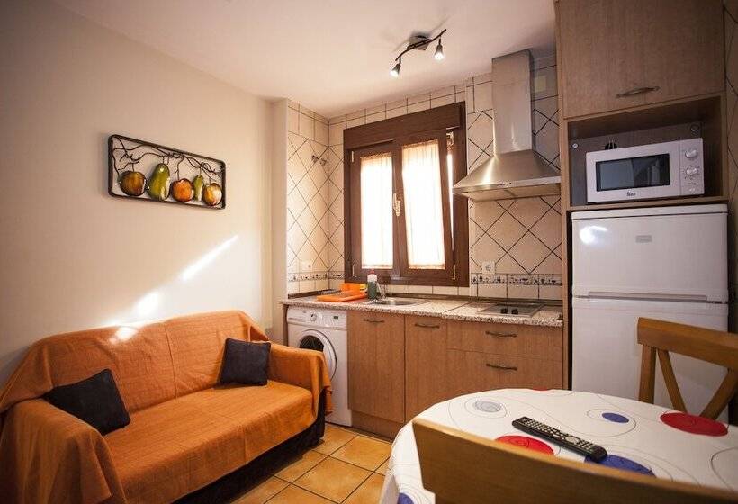 דירת חדר, Apartamentos El Volante Ii