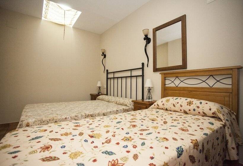 דירת חדר, Apartamentos El Volante Ii