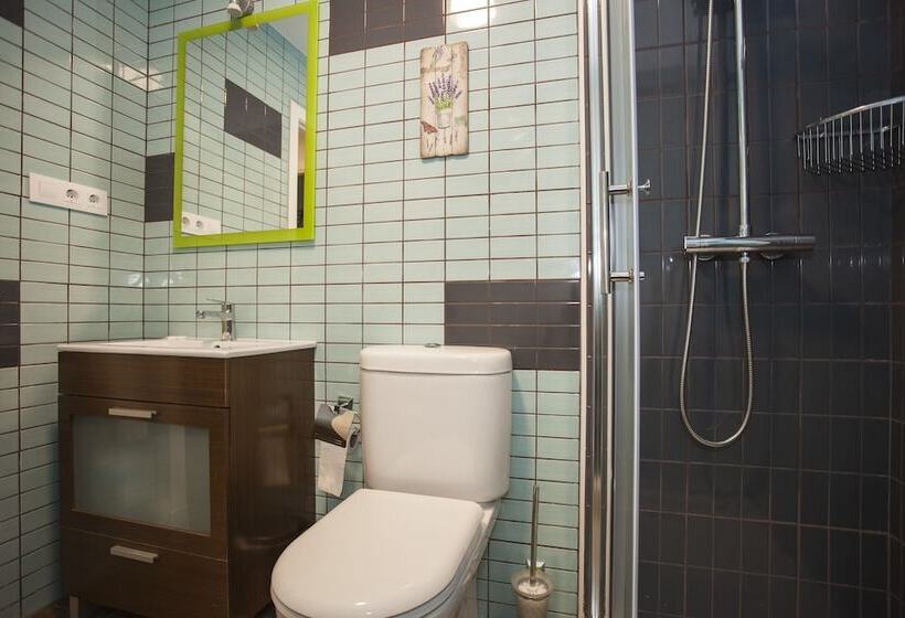 דירת חדר סופריור, Apartamentos El Volante Ii