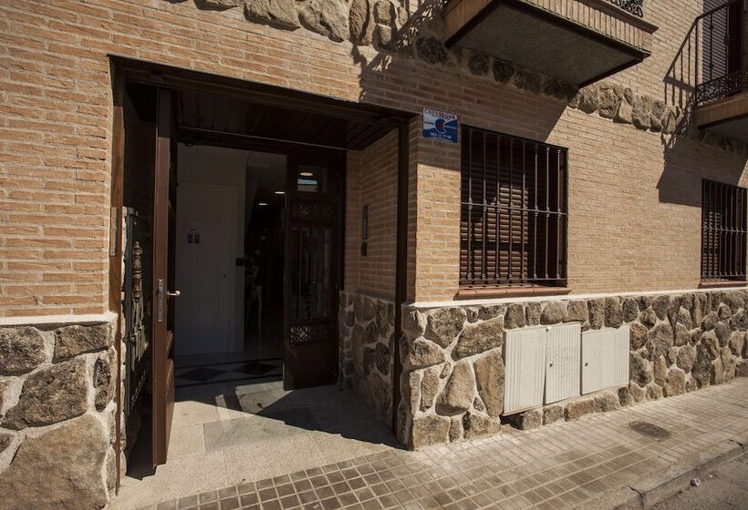 דירת חדר סופריור, Apartamentos El Volante Ii