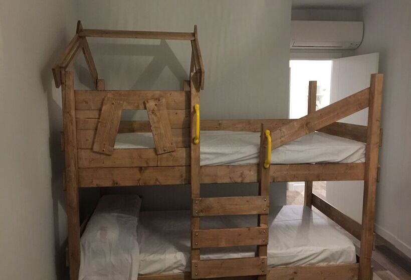 דירת חדר סופריור, Apartamentos El Volante Ii