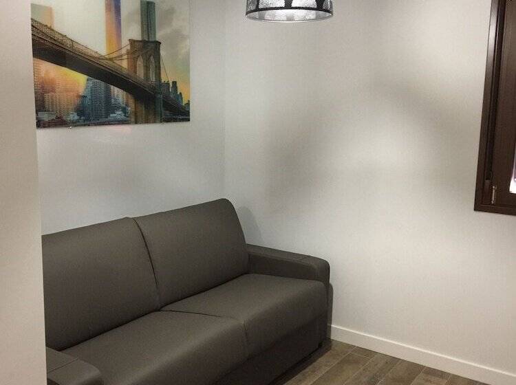 דירת חדר סופריור, Apartamentos El Volante Ii