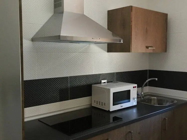 اتاق استاندارد, Apartamentos El Volante Ii