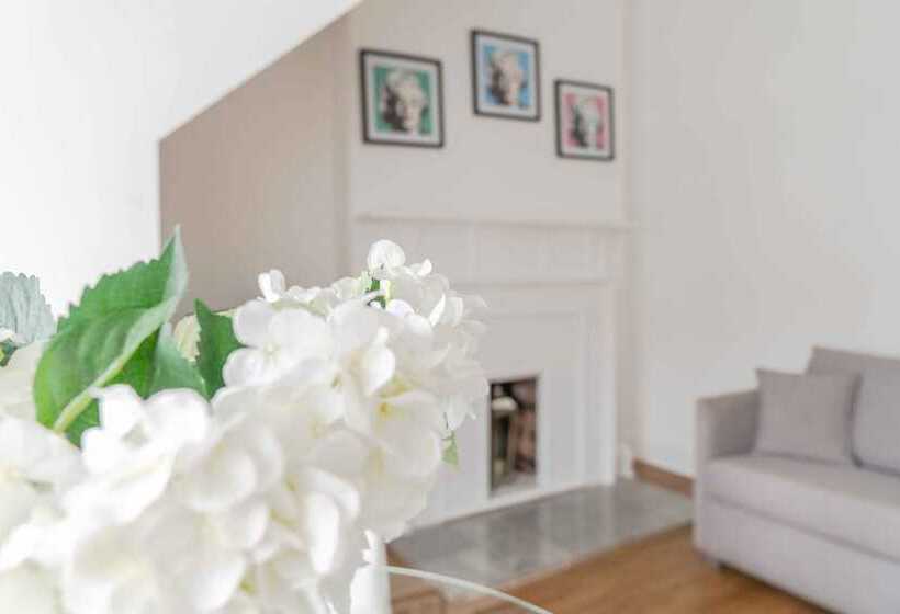 آپارتمان 1 خوابه, Edinburgh Castle Apartments