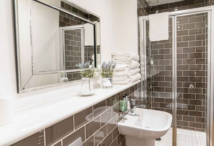 带1个卧室的公寓, Edinburgh Castle Apartments