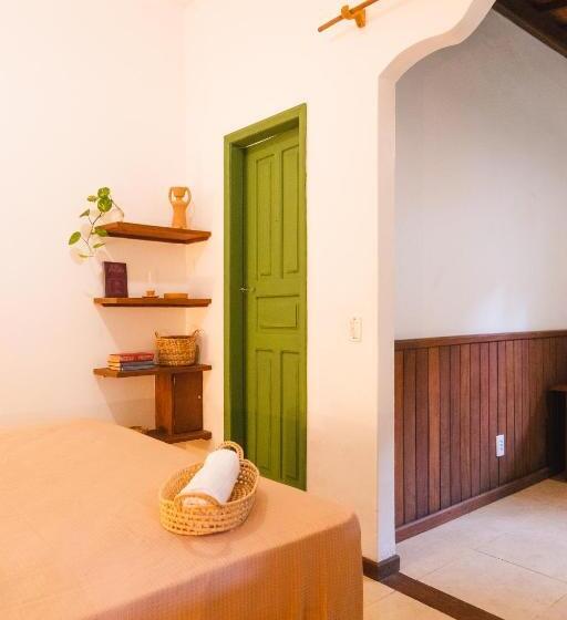 Deluxe-huone, Pousada Santa Clara