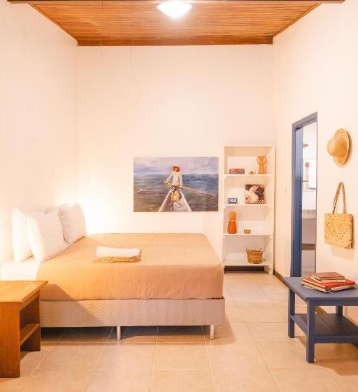 Deluxe-huone, Pousada Santa Clara