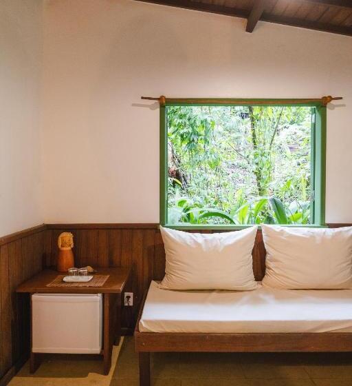 Deluxe-huone, Pousada Santa Clara