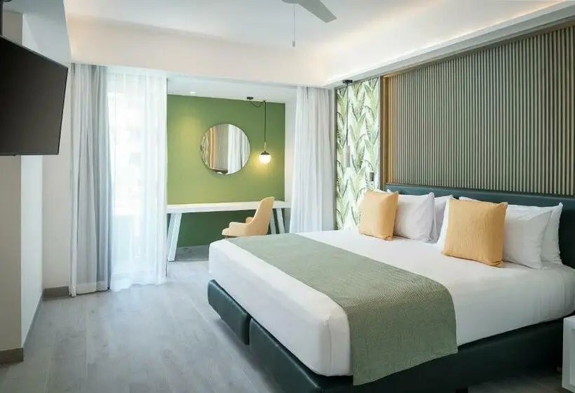 سوییت سوپریور, Catalonia Grand Costa Mujeres All Suites & Spa   All Inclusive