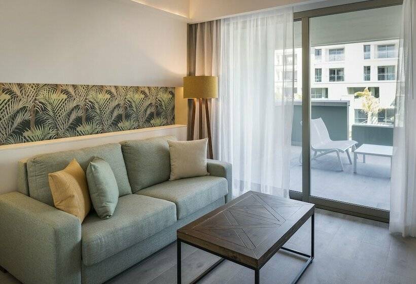 수피리어 스위트, Catalonia Grand Costa Mujeres All Suites & Spa   All Inclusive