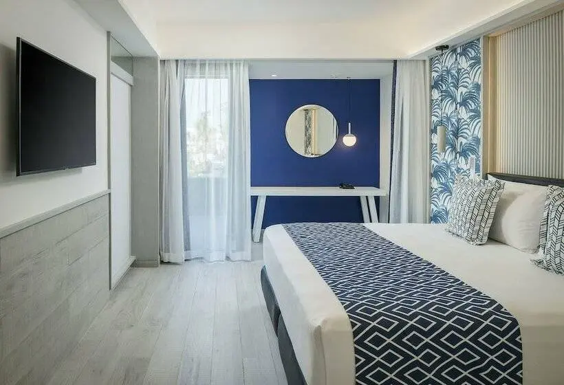 سوییت, Catalonia Grand Costa Mujeres All Suites & Spa   All Inclusive