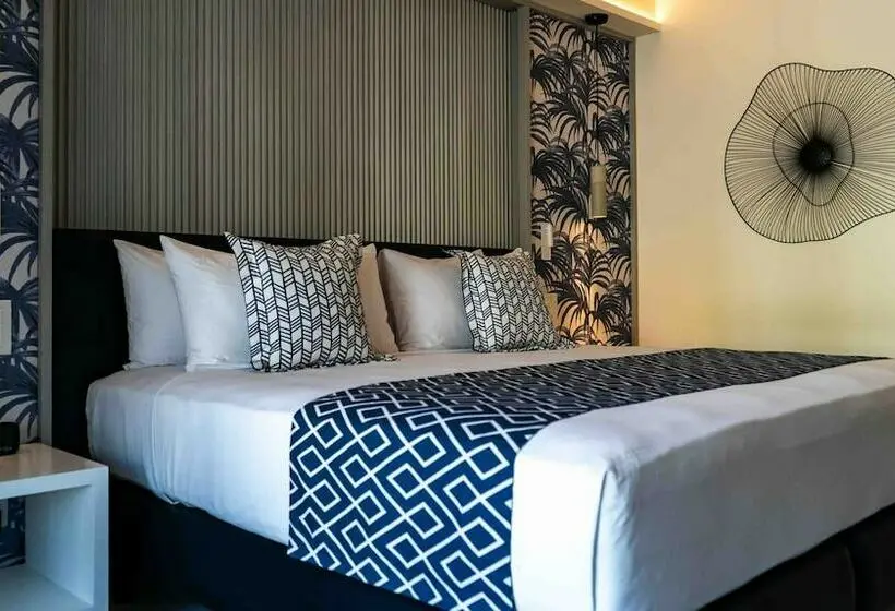 سوییت, Catalonia Grand Costa Mujeres All Suites & Spa   All Inclusive