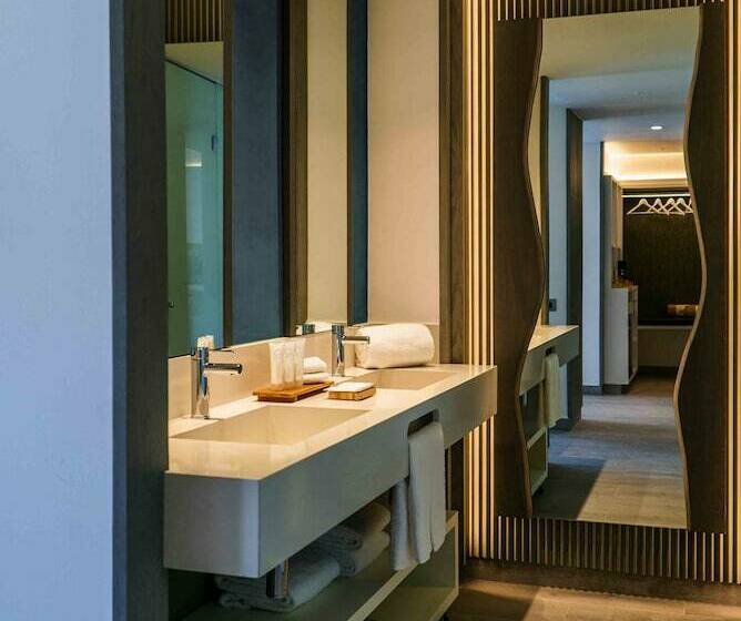 스위트, Catalonia Grand Costa Mujeres All Suites & Spa   All Inclusive