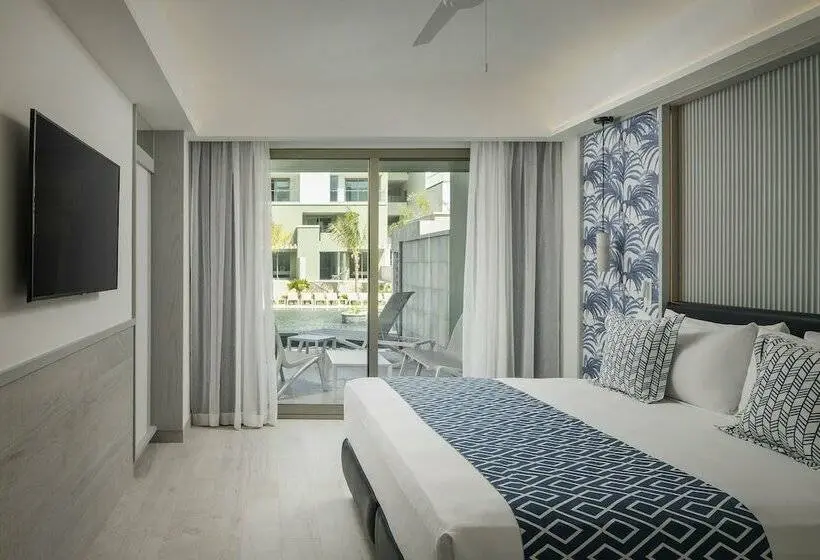 سوییت, Catalonia Grand Costa Mujeres All Suites & Spa   All Inclusive
