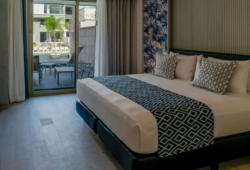 سوییت, Catalonia Grand Costa Mujeres All Suites & Spa   All Inclusive
