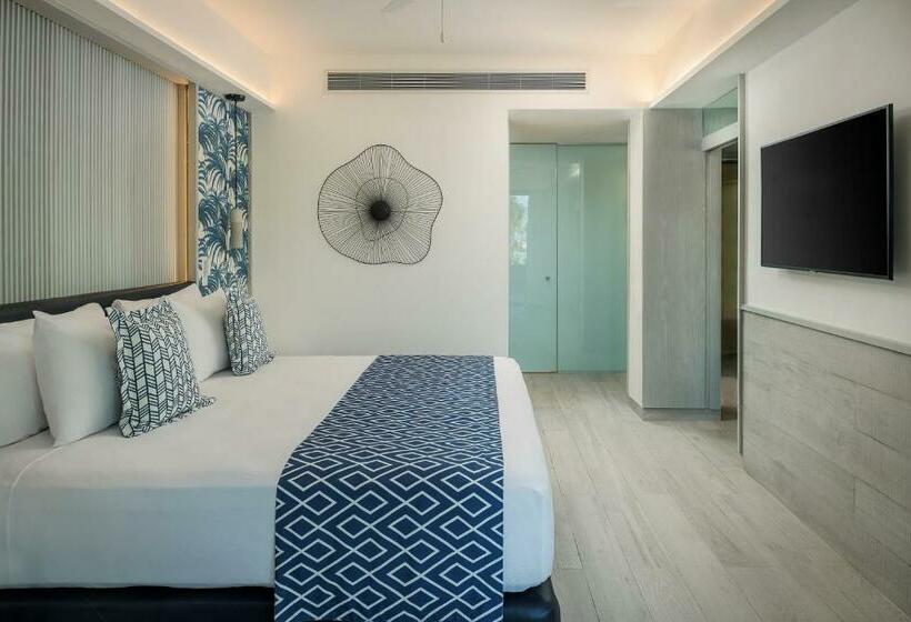 테라스 스위트, Catalonia Grand Costa Mujeres All Suites & Spa   All Inclusive