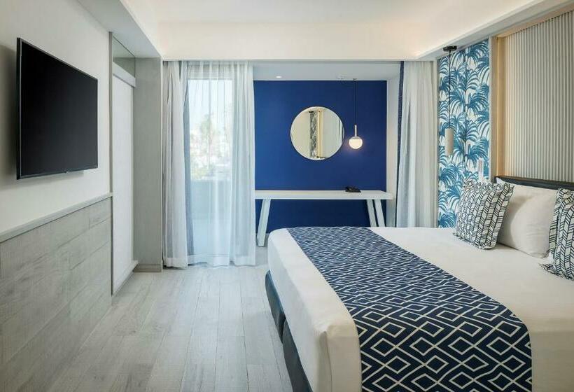 جناح مزود بتراس, Catalonia Grand Costa Mujeres All Suites & Spa   All Inclusive