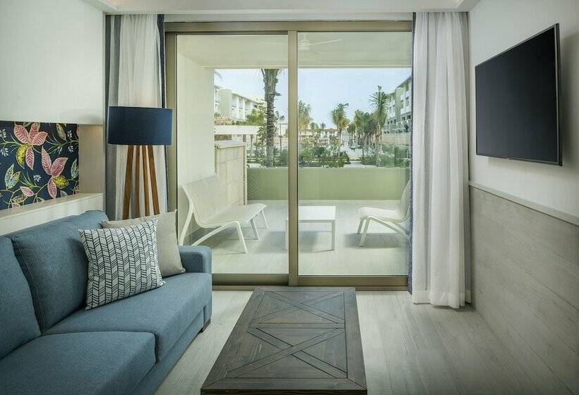 테라스 스위트, Catalonia Grand Costa Mujeres All Suites & Spa   All Inclusive