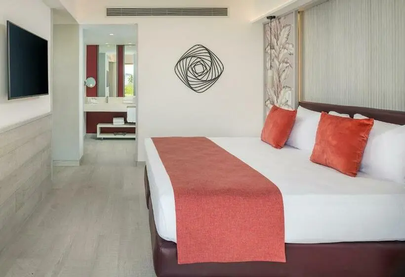 اتاق لوکس, Catalonia Grand Costa Mujeres All Suites & Spa   All Inclusive