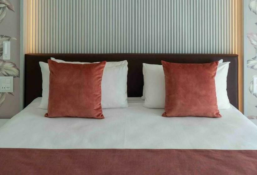 디럭스 룸, Catalonia Grand Costa Mujeres All Suites & Spa   All Inclusive