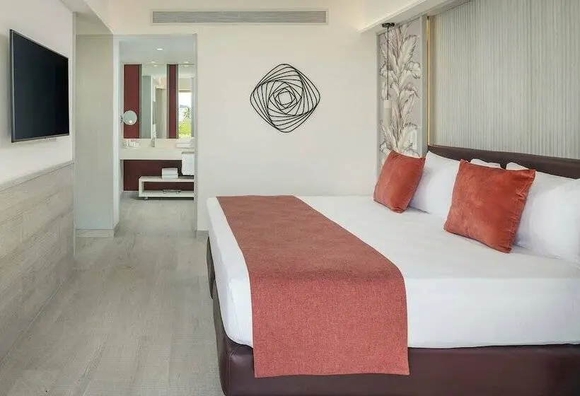 اتاق لوکس, Catalonia Grand Costa Mujeres All Suites & Spa   All Inclusive