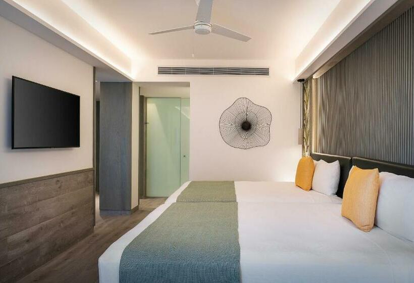 جناح عائلي, Catalonia Grand Costa Mujeres All Suites & Spa   All Inclusive
