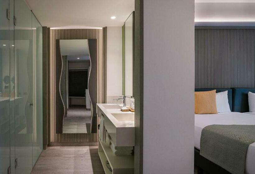 패밀리 스위트, Catalonia Grand Costa Mujeres All Suites & Spa   All Inclusive