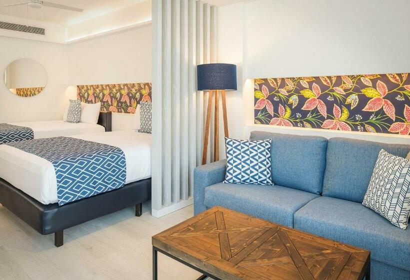 جناح عائلي, Catalonia Grand Costa Mujeres All Suites & Spa   All Inclusive