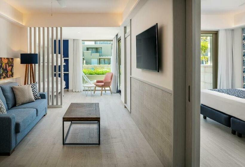 패밀리 스위트, Catalonia Grand Costa Mujeres All Suites & Spa   All Inclusive