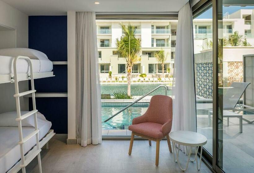 패밀리 스위트, Catalonia Grand Costa Mujeres All Suites & Spa   All Inclusive