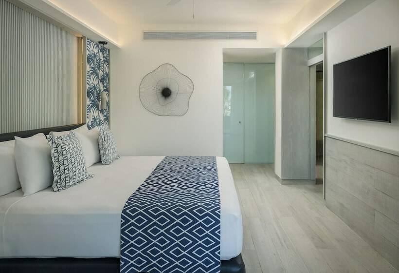 패밀리 스위트, Catalonia Grand Costa Mujeres All Suites & Spa   All Inclusive