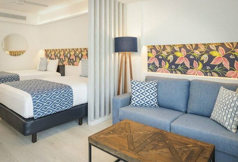 패밀리 스위트, Catalonia Grand Costa Mujeres All Suites & Spa   All Inclusive