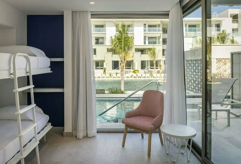 سوییت خانوادگی, Catalonia Grand Costa Mujeres All Suites & Spa   All Inclusive