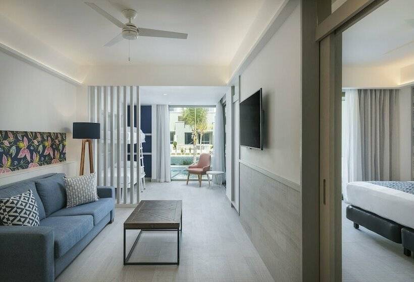 패밀리 스위트, Catalonia Grand Costa Mujeres All Suites & Spa   All Inclusive