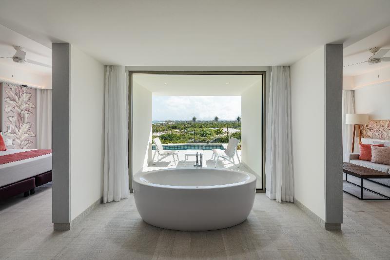 디럭스 룸, Catalonia Grand Costa Mujeres All Suites & Spa   All Inclusive