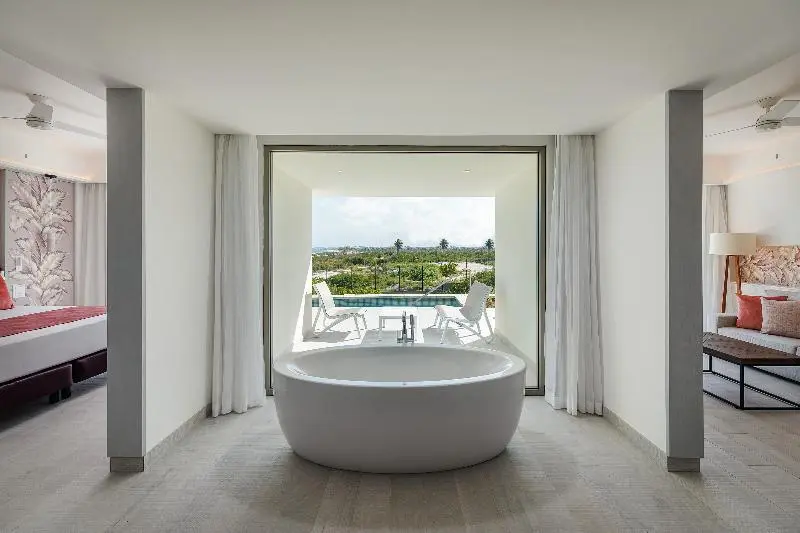 اتاق لوکس, Catalonia Grand Costa Mujeres All Suites & Spa   All Inclusive