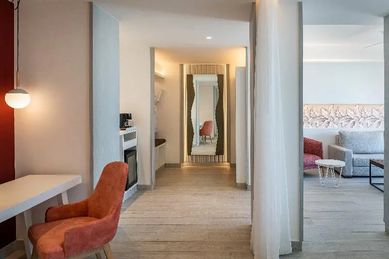 اتاق لوکس, Catalonia Grand Costa Mujeres All Suites & Spa   All Inclusive