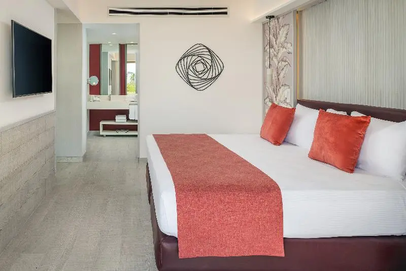 اتاق لوکس, Catalonia Grand Costa Mujeres All Suites & Spa   All Inclusive