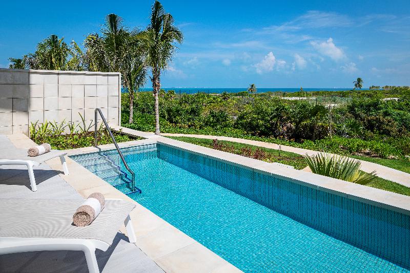 디럭스 룸, Catalonia Grand Costa Mujeres All Suites & Spa   All Inclusive