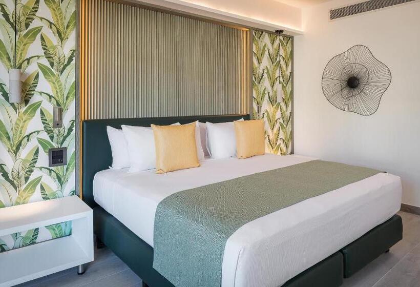 수피리어 스위트 바다 전망, Catalonia Grand Costa Mujeres All Suites & Spa   All Inclusive